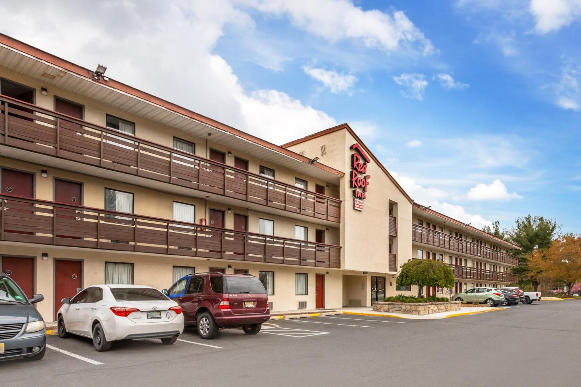 Red Roof Inn Tinton Falls-Jersey Shore Exterior photo