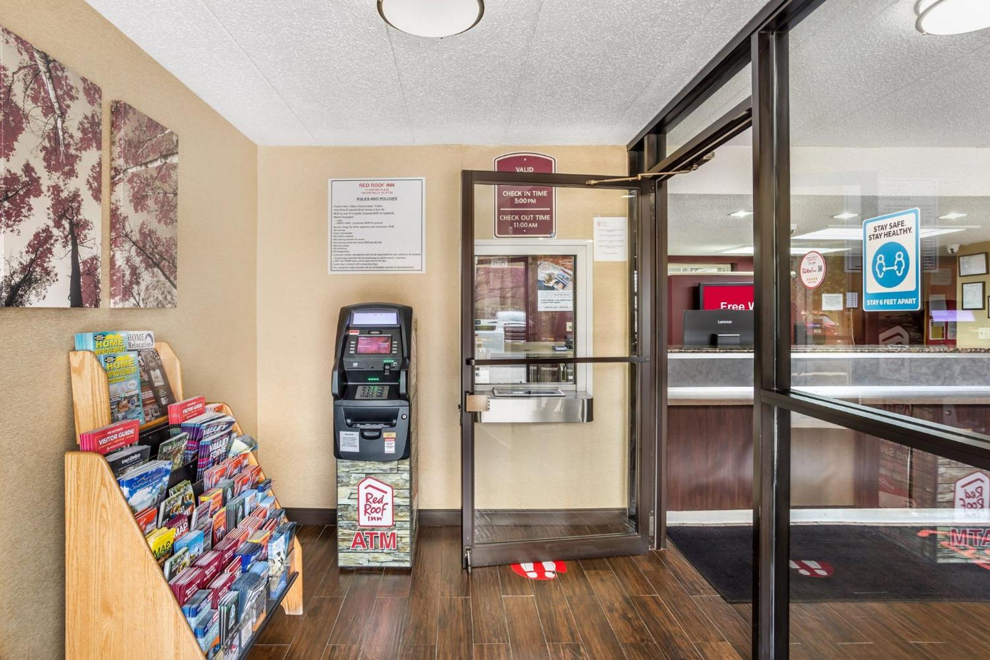 Red Roof Inn Tinton Falls-Jersey Shore Exterior photo